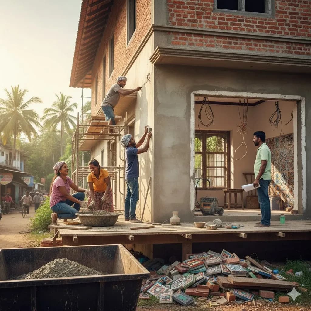 Renovation & Remodelling